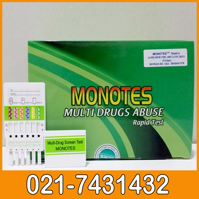 DAFTAR HARGA RAPID TEST MONOTES