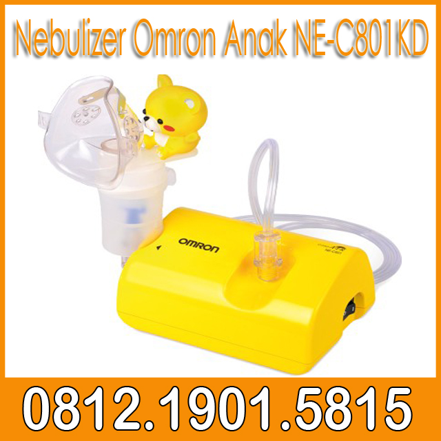 Nebulizer Omron Anak NE-C801KD