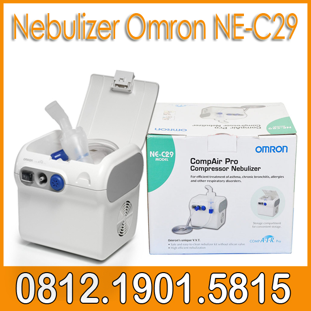 Nebulizer Omron NE-C29