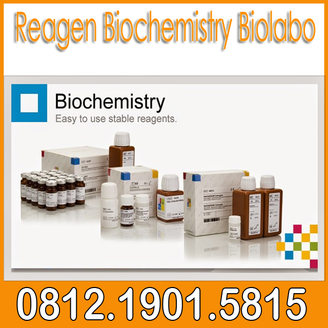 Reagen Biochemistry Biolabo