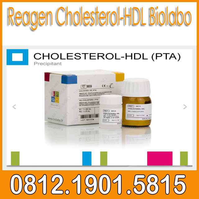 Reagen Cholesterol-HDL Biolabo