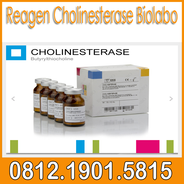 Reagen Cholinesterase Biolabo