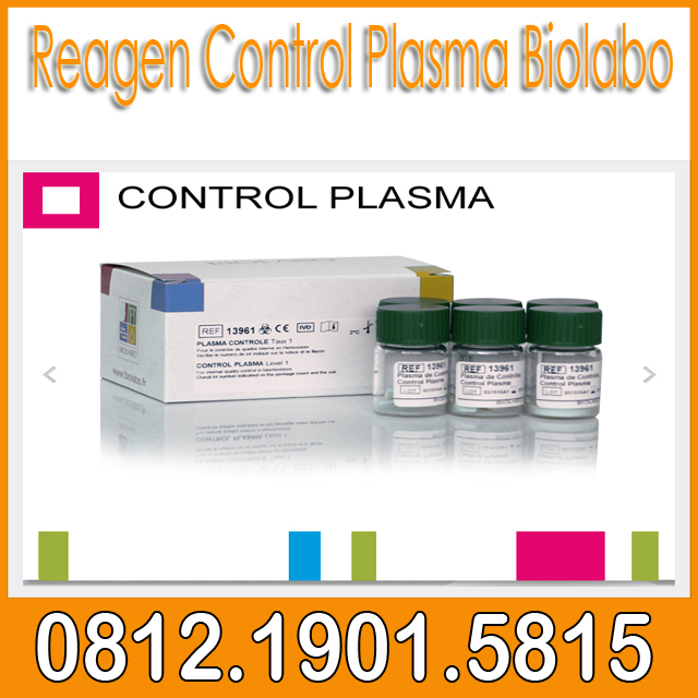 Reagen Control Plasma Biolabo