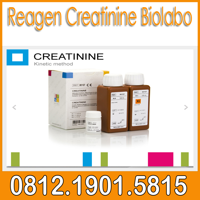 Reagen Creatinine Biolabo