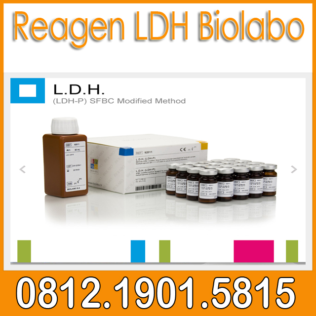 Reagen LDH Biolabo