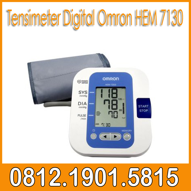 Tensimeter Digital Omron HEM 7130