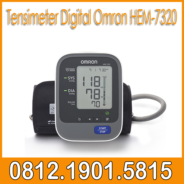 Tensimeter Digital Omron HEM-7320
