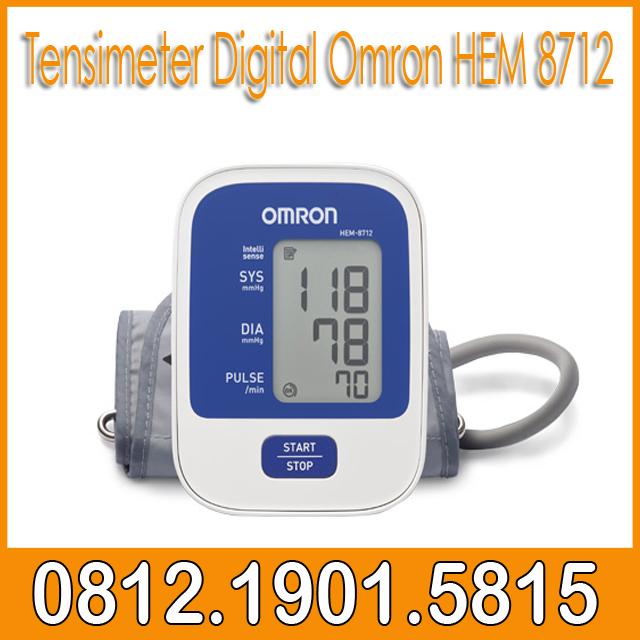 Tensimeter Digital Omron HEM 8712