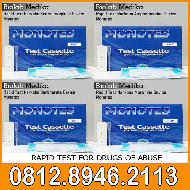 rapid test for drugs of abus ptr