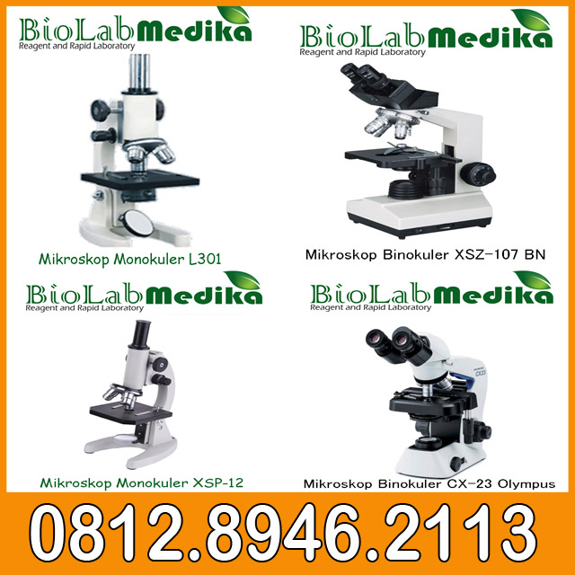 Pusat mikroskop murah