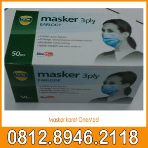 Masker Karet OneMed