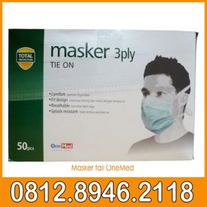 Masker Tali OneMed