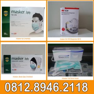 Distributor Masker Murah Di Jakarta