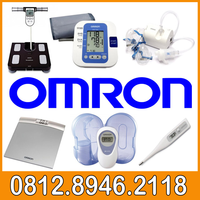 Distributor OMRON