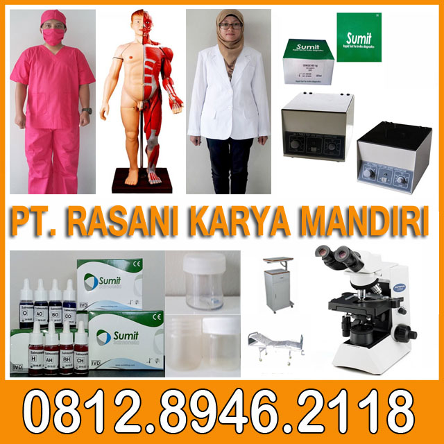 PT RASANI KARYA MANDIRI ALAT KESEHATAN SERPONG