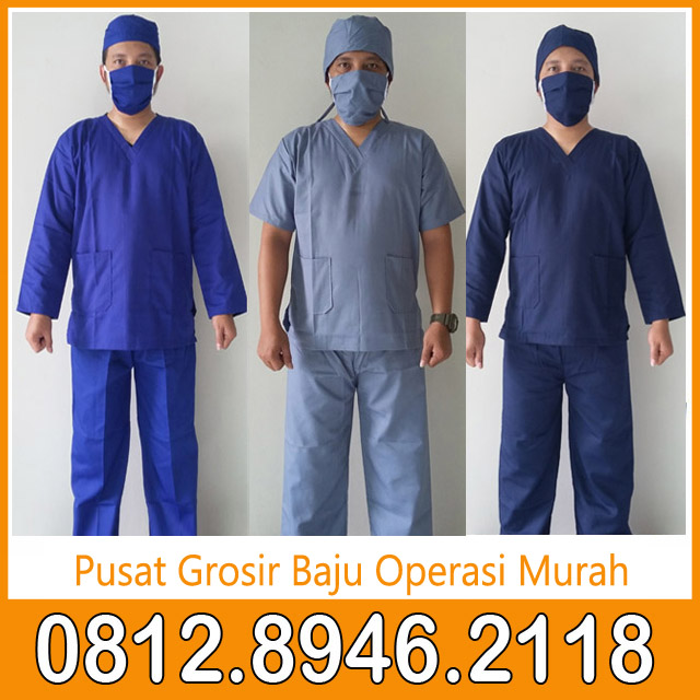 Pusat Grosir Baju Operasi Murah