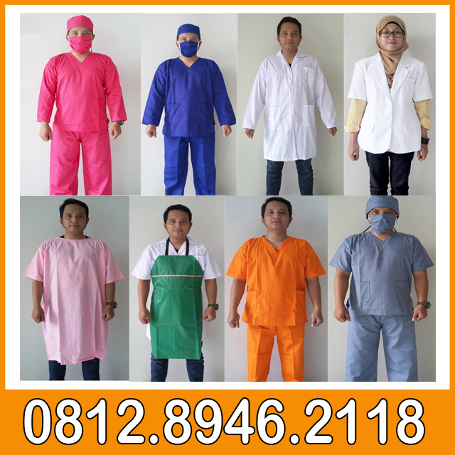 Pusat Grosir Dan Eceran Baju Operasi Murah