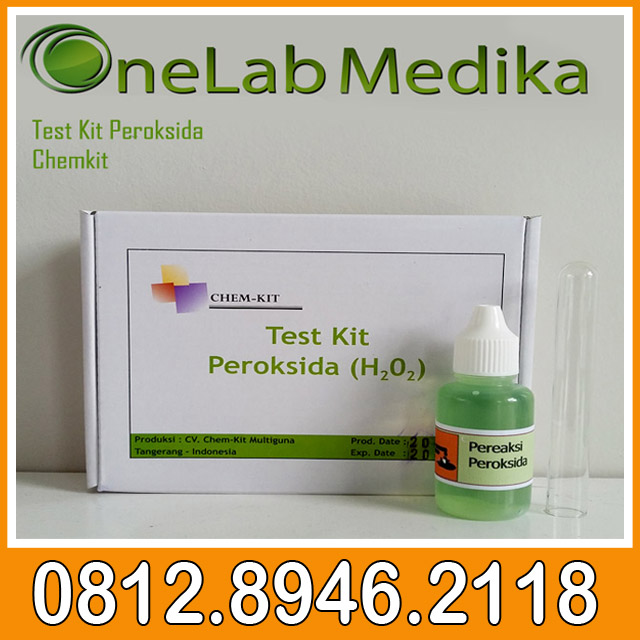 Tes Kit Peroksida