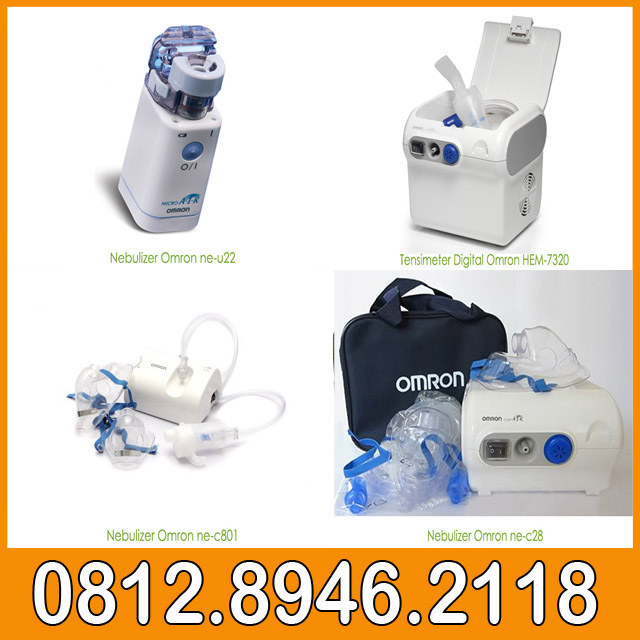 Jual Nebulizer Omron Di Padang