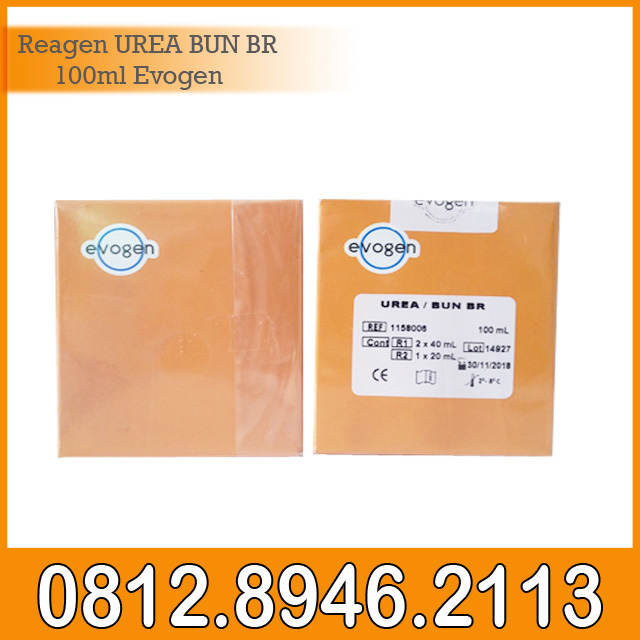 Reagen UREA BUN BR 100ml Evogen