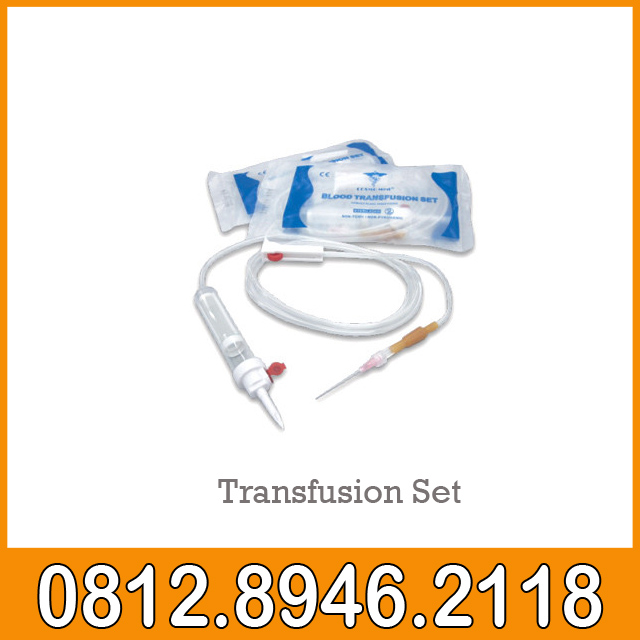 TRANSFUSION SET