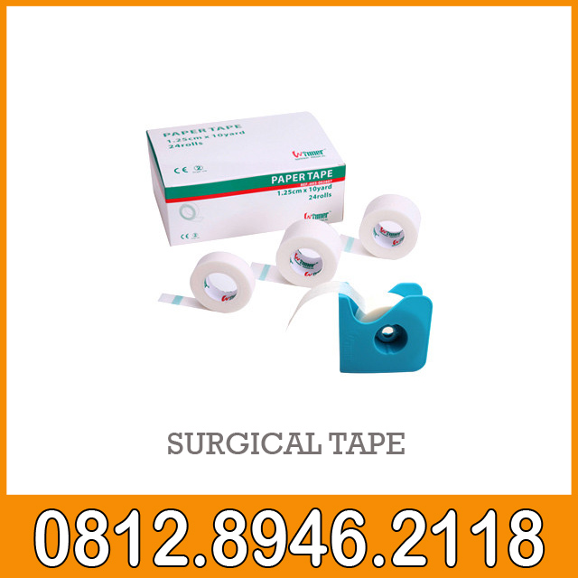 surgical tape