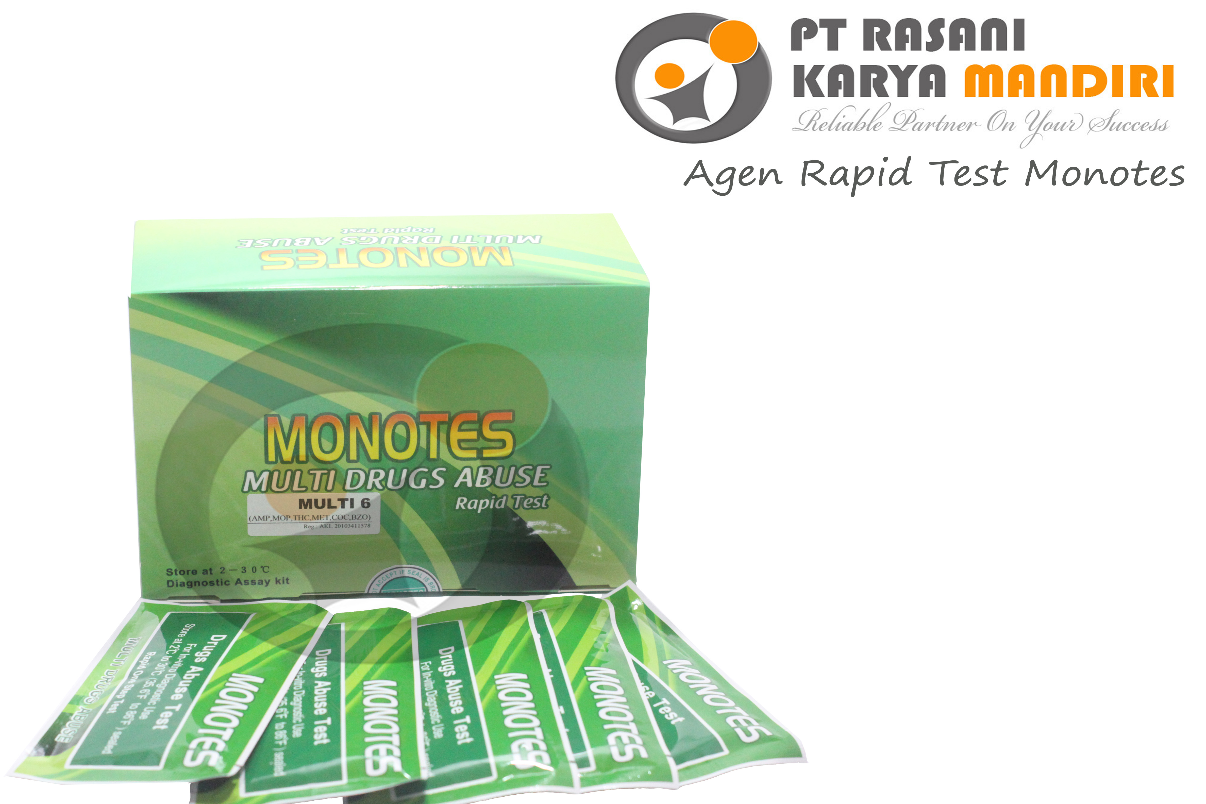 Agen Rapid Test Monotes