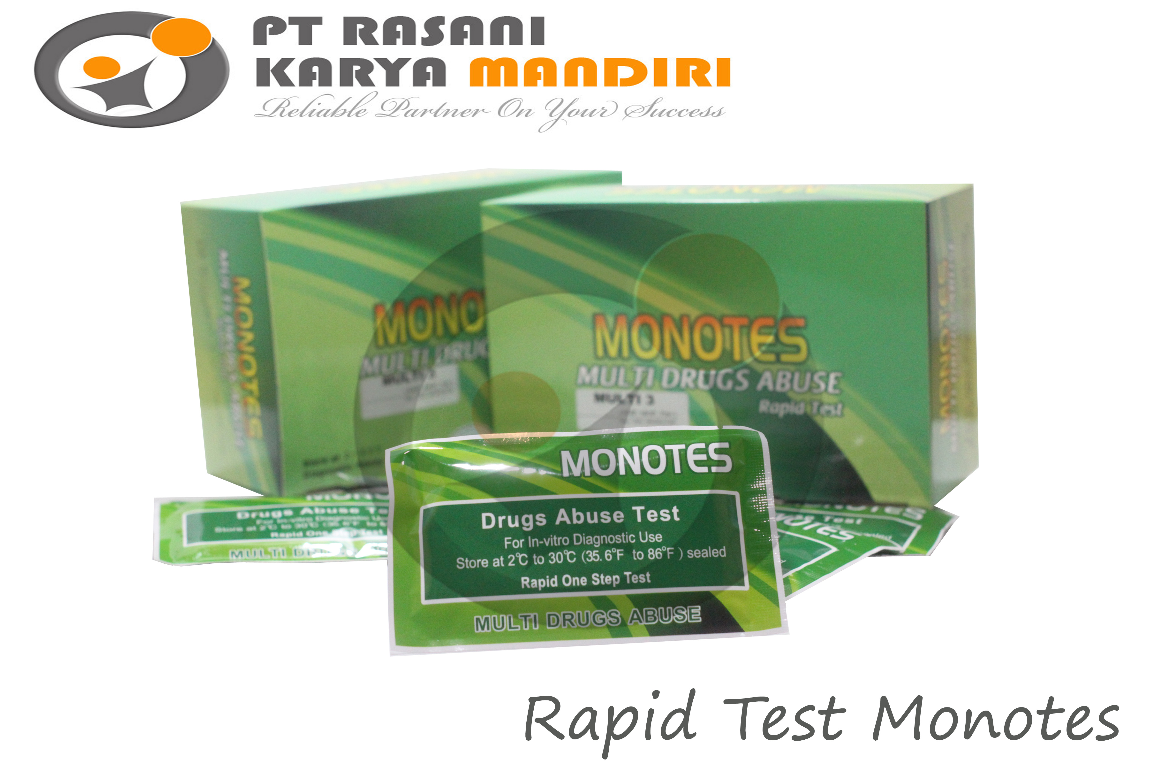 Jual Rapid Test Narkoba Murah