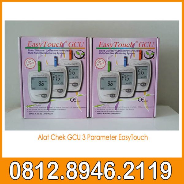 Alat Cek GCU 3 Parameter EasyTouch murah, jual Alat Cek GCU 3 Parameter EasyTouch murah, harga Alat Cek GCU 3 Parameter EasyTouch murah, gambar Alat Cek GCU 3 Parameter EasyTouch murah, grosir Alat Cek GCU 3 Parameter EasyTouch, harga grosir Alat Cek GCU 3 Parameter EasyTouch, cara penggunaan easy touch gcu, harga easy touch gcu murah, alat tes gula darah kolesterol asam urat 3 in 1 murah, easy touch gcu 3 in 1, easy touch gcu test strips, alat cek gula darah yang bagus, harga alat cek gula darah easy touch murah, alat cek gula darah 3 in 1 murah, merk alat tes gula darah yang bagus, alat tes gula darah paling akurat, harga alat cek gula darah omron murah, nama alat tes gula darah akurat dan murah, harga alat cek gula darah 3 in 1 murah, harga alat cek gula darah accu chek murah, jual alat tes darah lengkap dan murah, alat cek kolesterol yang bagus, alat test gula darah kolesterol asam urat omron murah, alat tes darah terbaik, alat tes darah mesco, alat gula darah terbaik, harga alat tes darah murah dan akurat, jual alat test murah akurat lengkap, jual alat ukur kadar glukosa terbaik dan murah