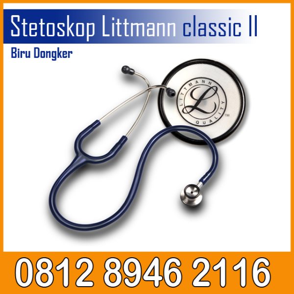 Stetoskop Littmann Classic II